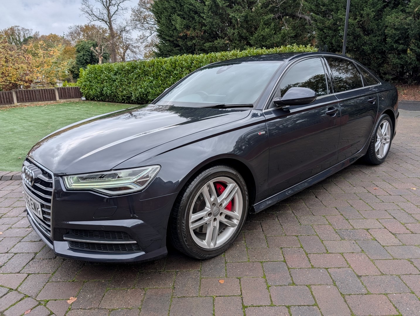 Used Audi A6 2016 for sale - 76696313: Photo 8