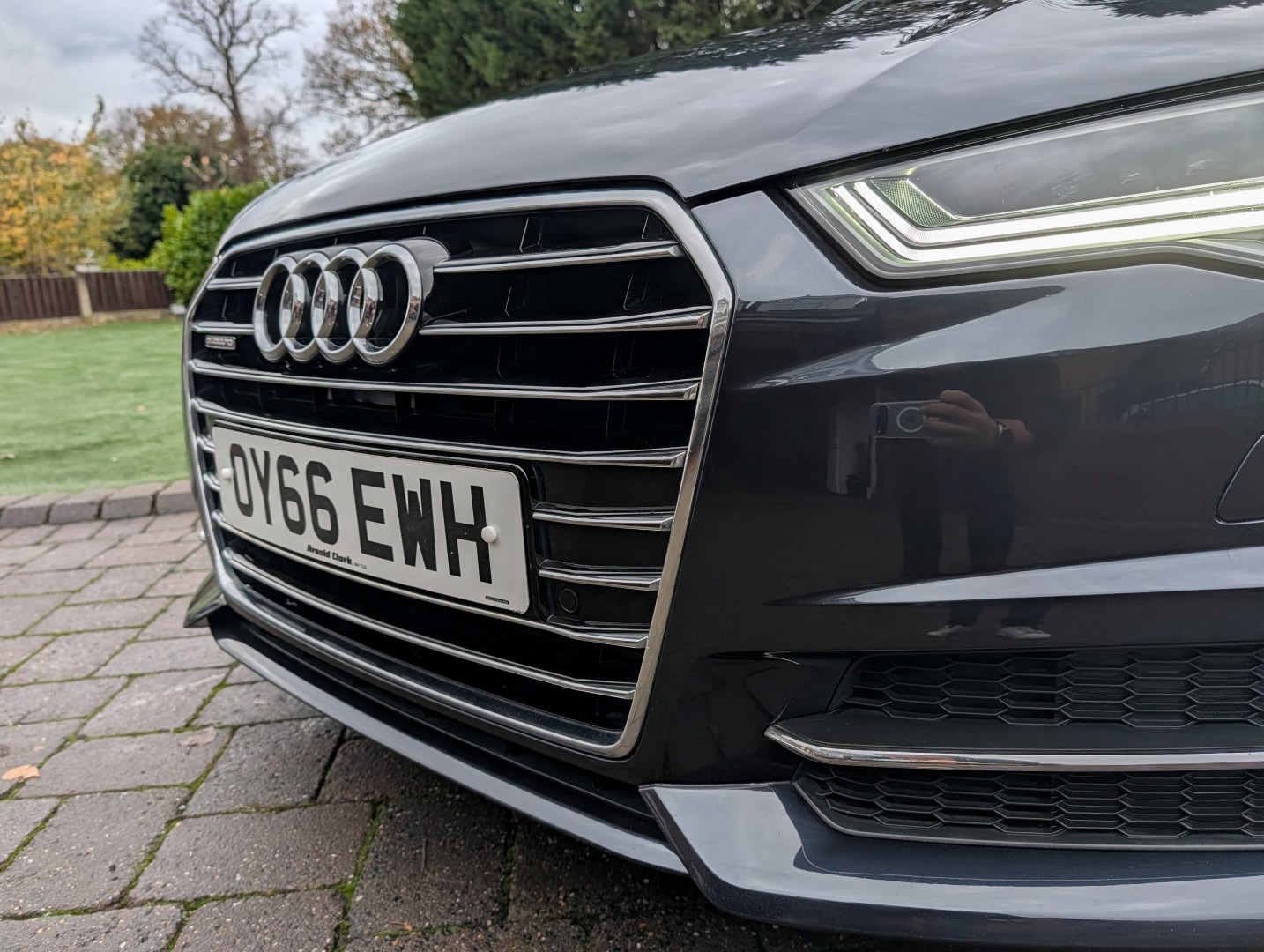 Used Audi A6 2016 for sale - 76696313: Photo 9