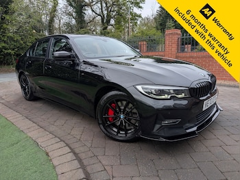 Used BMW 3 Series 2021 for sale - 78155743: Photo