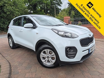 Used Kia Sportage 2016 for sale - 78641813: Photo