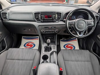 Used Kia Sportage 2016 for sale - 78641813: Photo