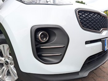 Used Kia Sportage 2016 for sale - 78641813: Photo