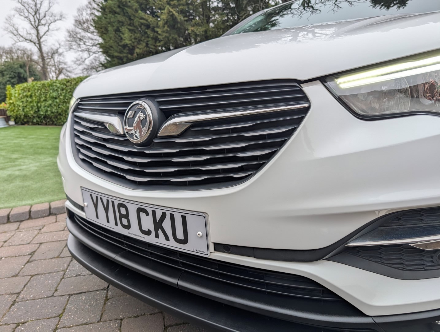 Used Vauxhall Grandland X 2018 for sale - 77938438: Photo 10