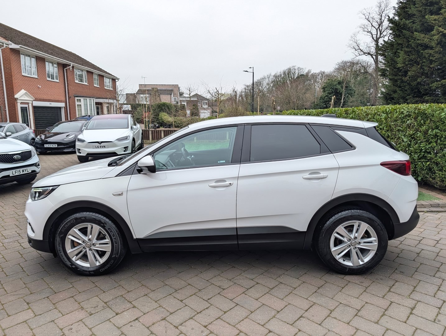 Used Vauxhall Grandland X 2018 for sale - 77938438: Photo 11