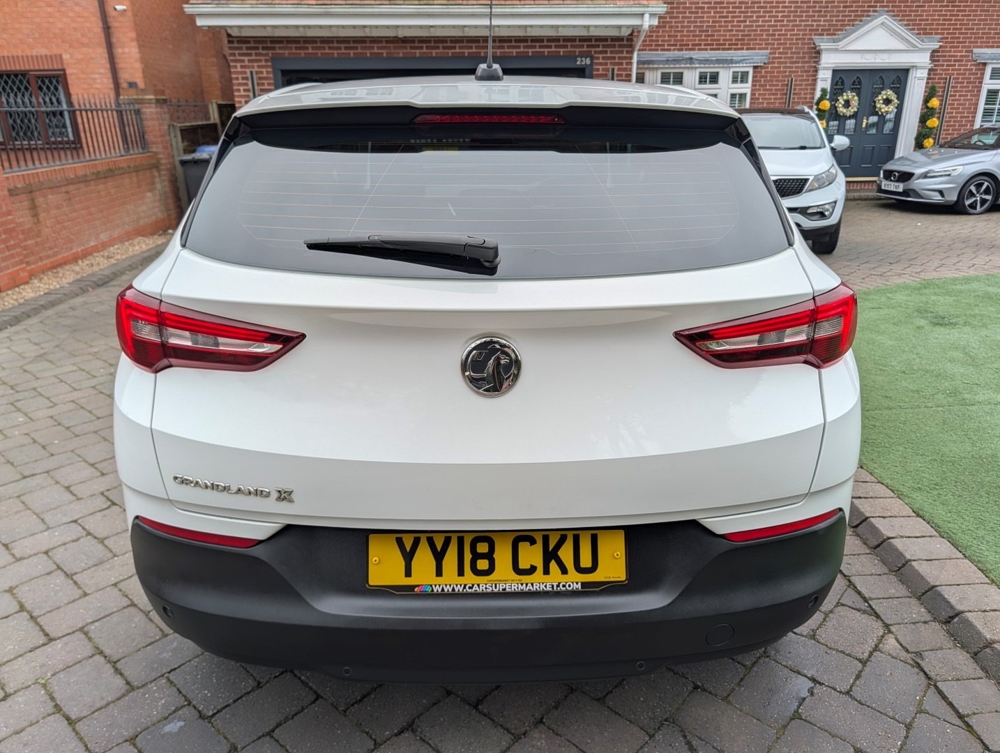 Used Vauxhall Grandland X 2018 for sale - 77938438: Photo 13