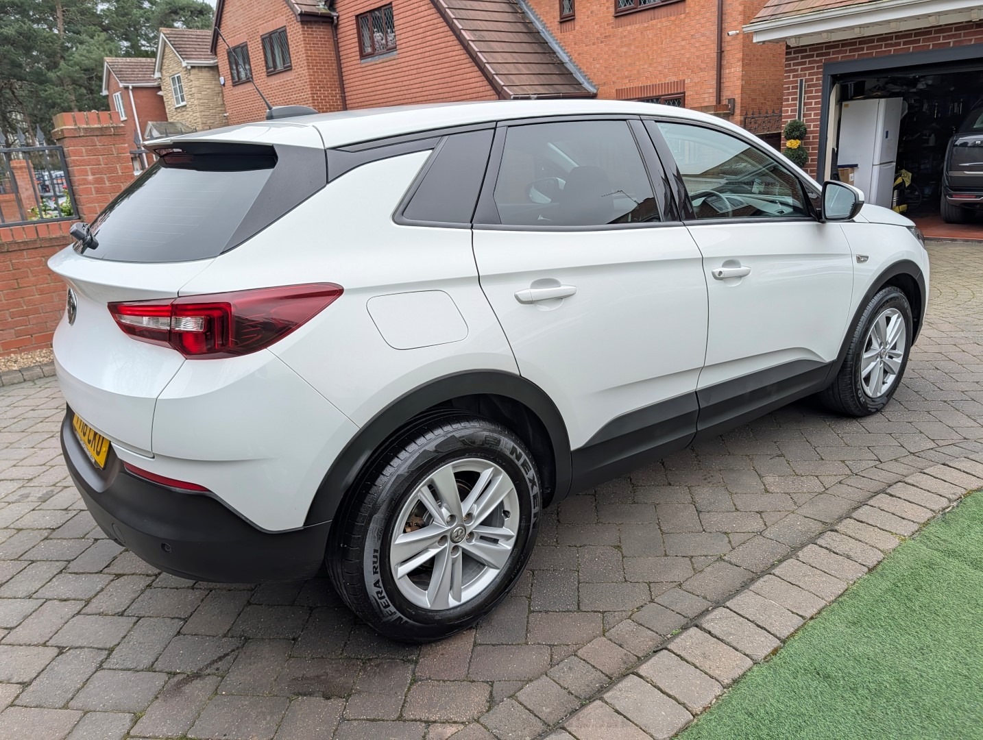 Used Vauxhall Grandland X 2018 for sale - 77938438: Photo 14
