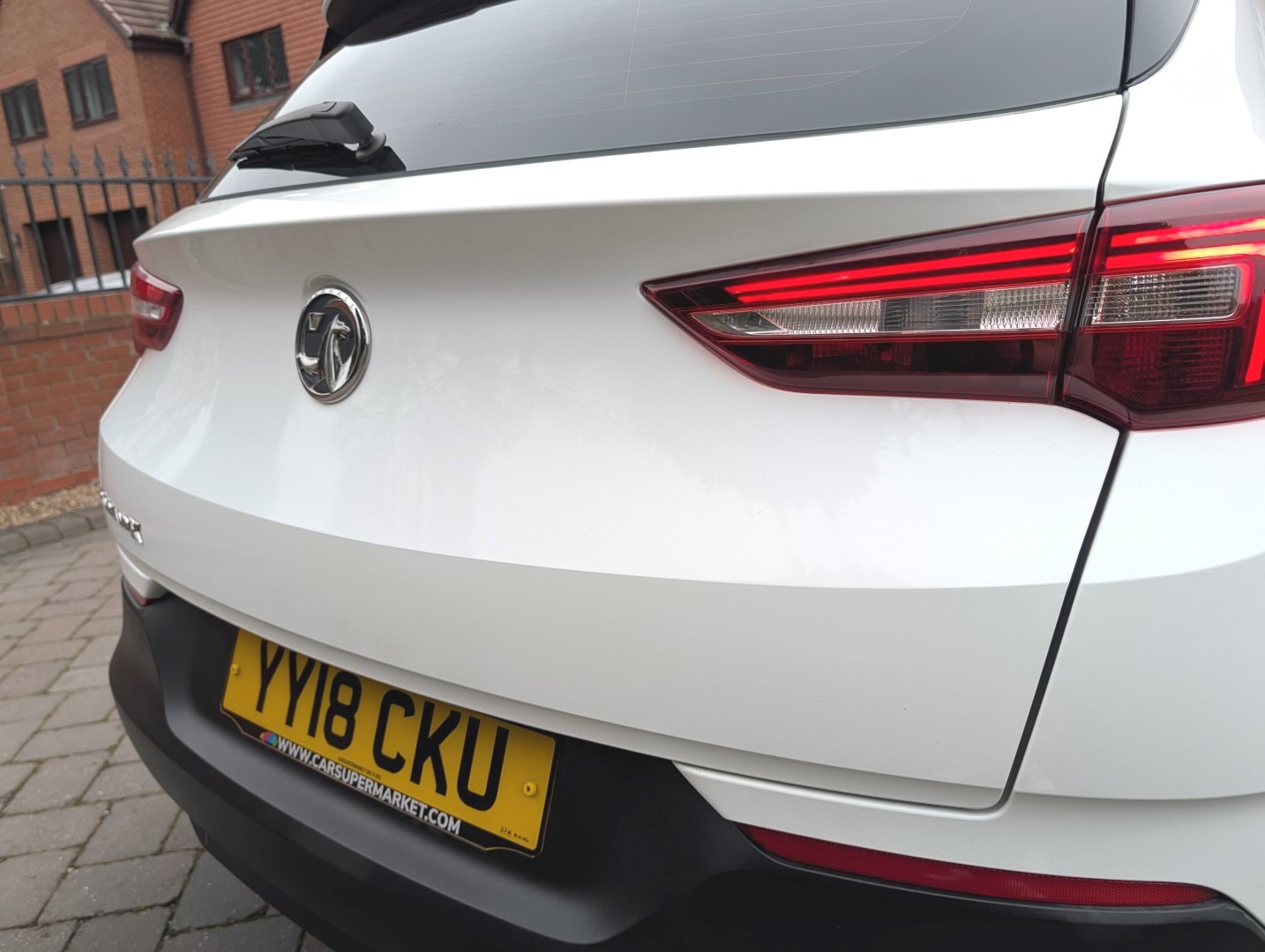 Used Vauxhall Grandland X 2018 for sale - 77938438: Photo 15