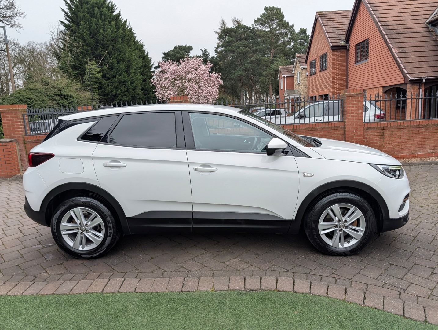 Used Vauxhall Grandland X 2018 for sale - 77938438: Photo 16
