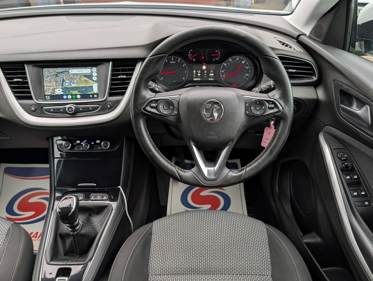 Used Vauxhall Grandland X 2018 for sale - 77938438: Photo 18