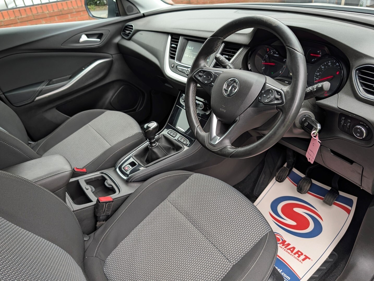 Used Vauxhall Grandland X 2018 for sale - 77938438: Photo 19
