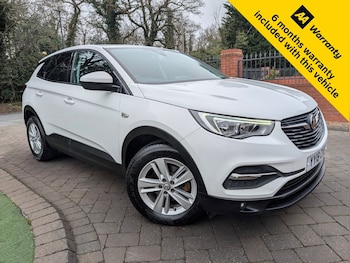 Vauxhall Grandland X feature image