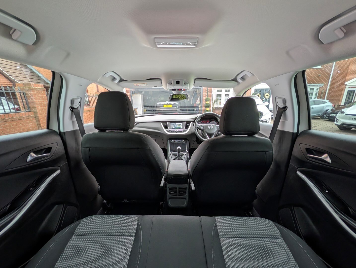 Used Vauxhall Grandland X 2018 for sale - 77938438: Photo 25