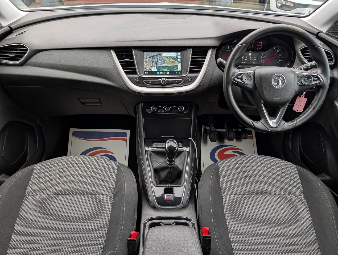 Used Vauxhall Grandland X 2018 for sale - 77938438: Photo 3