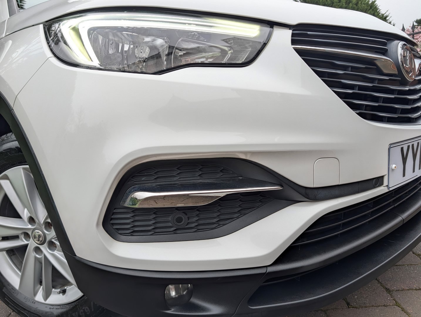 Used Vauxhall Grandland X 2018 for sale - 77938438: Photo 4