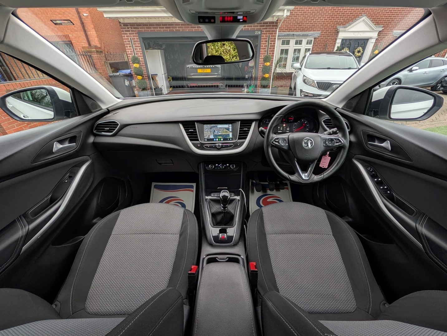 Used Vauxhall Grandland X 2018 for sale - 77938438: Photo 5