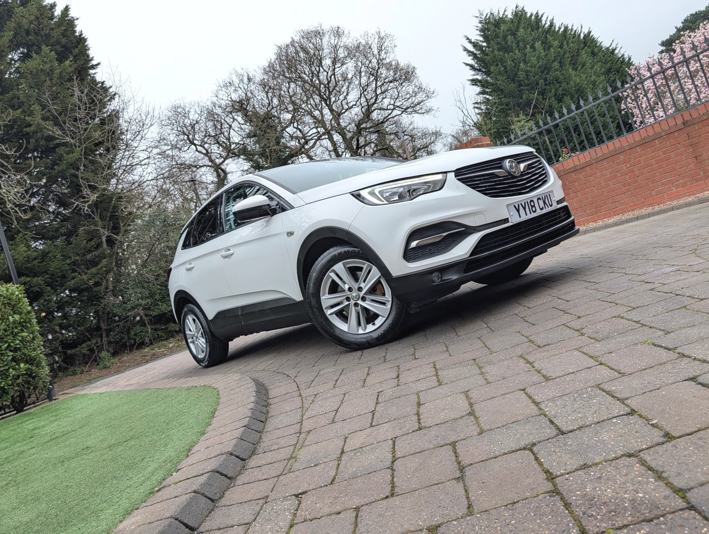 Used Vauxhall Grandland X 2018 for sale - 77938438: Photo 7
