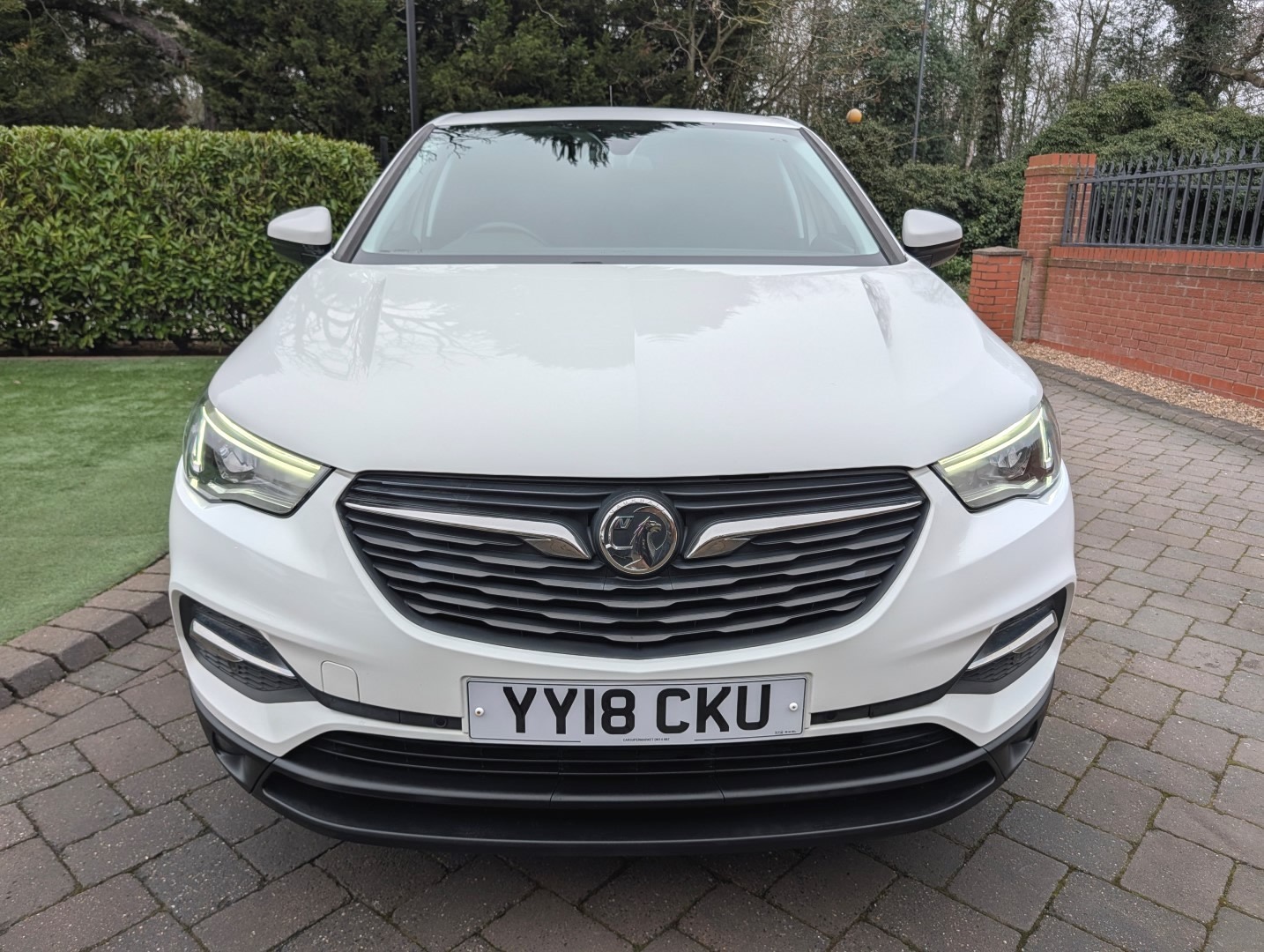 Used Vauxhall Grandland X 2018 for sale - 77938438: Photo 8