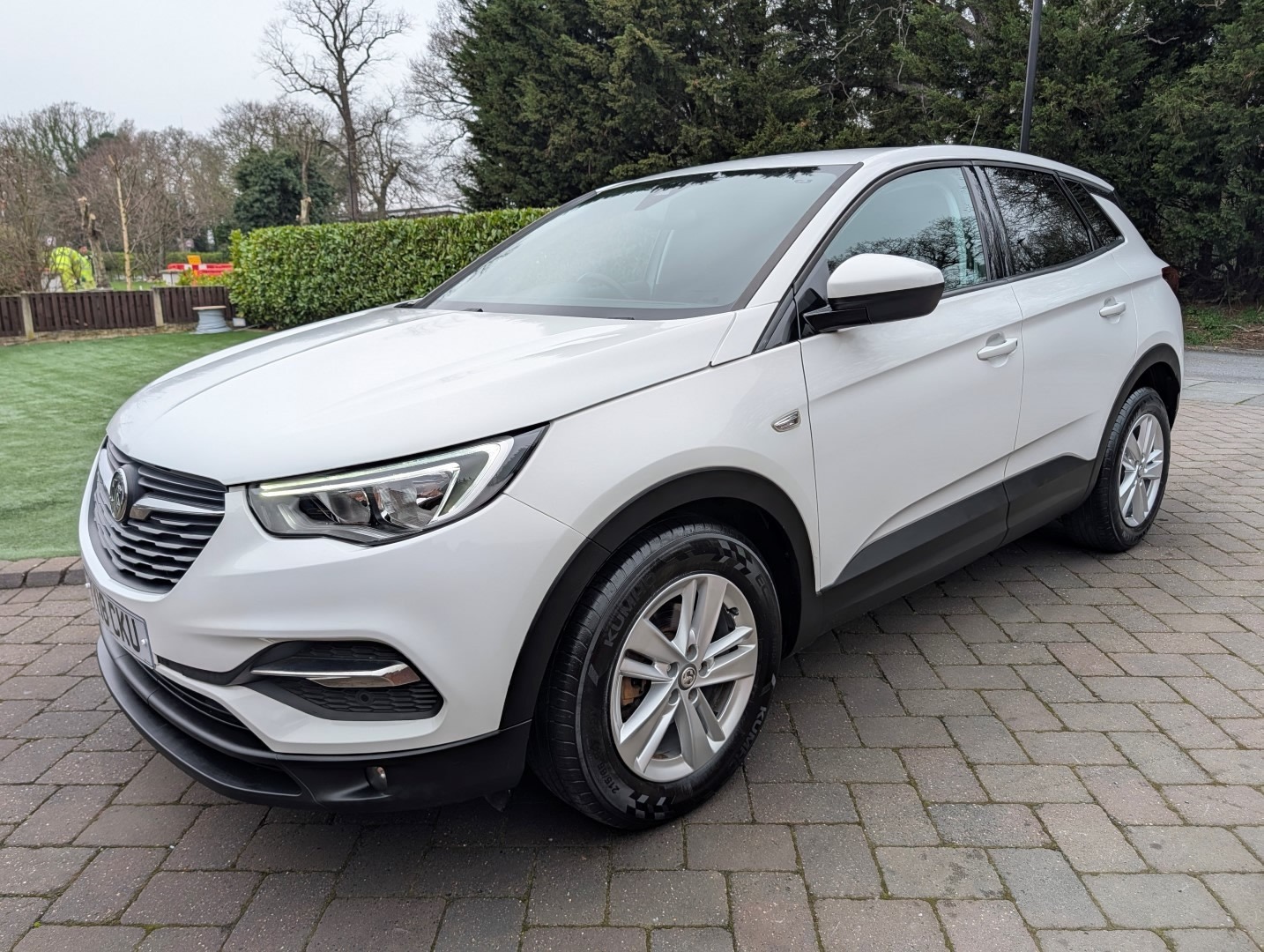 Used Vauxhall Grandland X 2018 for sale - 77938438: Photo 9