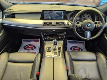 Used BMW 5 Series Gran Turismo 2015 for sale - 79852062: Photo