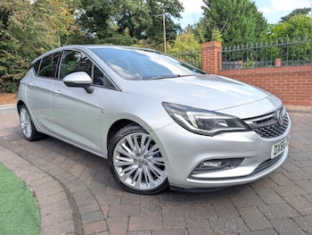 Used Vauxhall Astra 2016 for sale - 75764414: Photo