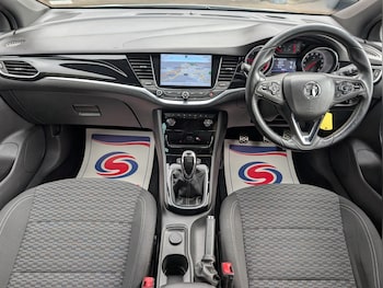 Used Vauxhall Astra 2016 for sale - 75764414: Photo