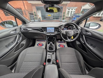 Used Vauxhall Astra 2016 for sale - 75764414: Photo