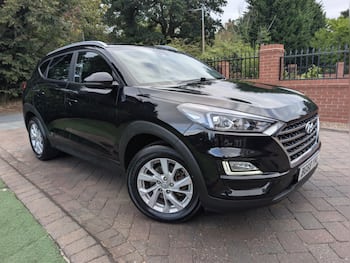 Hyundai TUCSON feature image