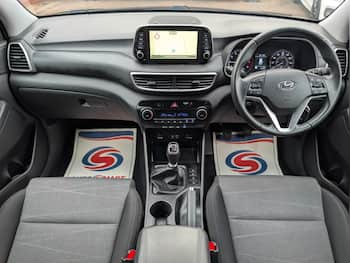Used Hyundai TUCSON 2018 for sale - 79775809: Photo