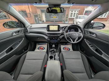 Used Hyundai TUCSON 2018 for sale - 79775809: Photo
