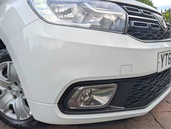 Used Dacia Sandero 2020 for sale - 79704904: Photo