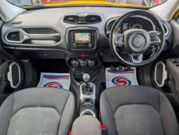 Used Jeep Renegade 2018 for sale - 75255984: Photo