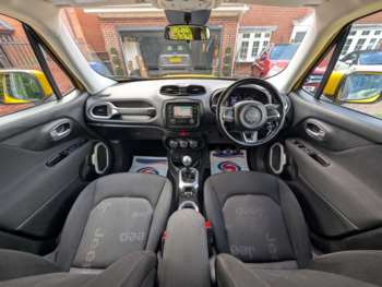 Used Jeep Renegade 2018 for sale - 75255984: Photo