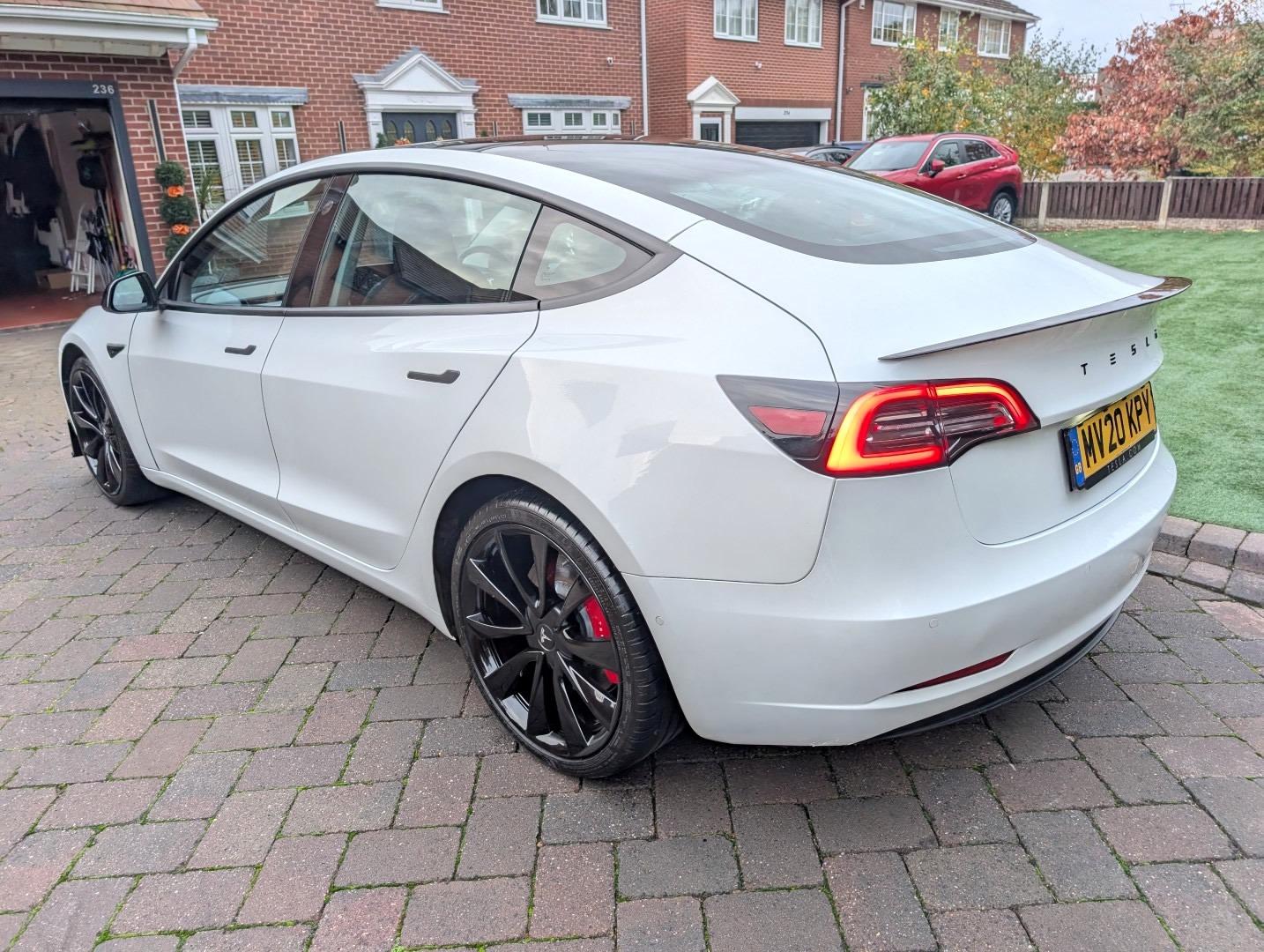 Used Tesla Model 3 2020 for sale - 76411820: Photo 12