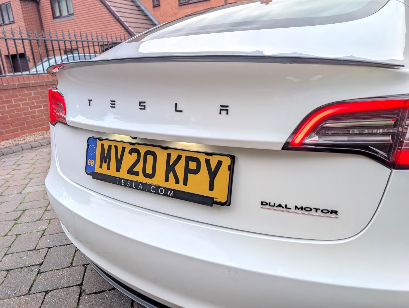 Used Tesla Model 3 2020 for sale - 76411820: Photo 15