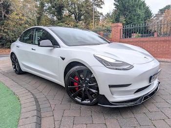 Used Tesla Model 3 2020 for sale - 76411820: Photo