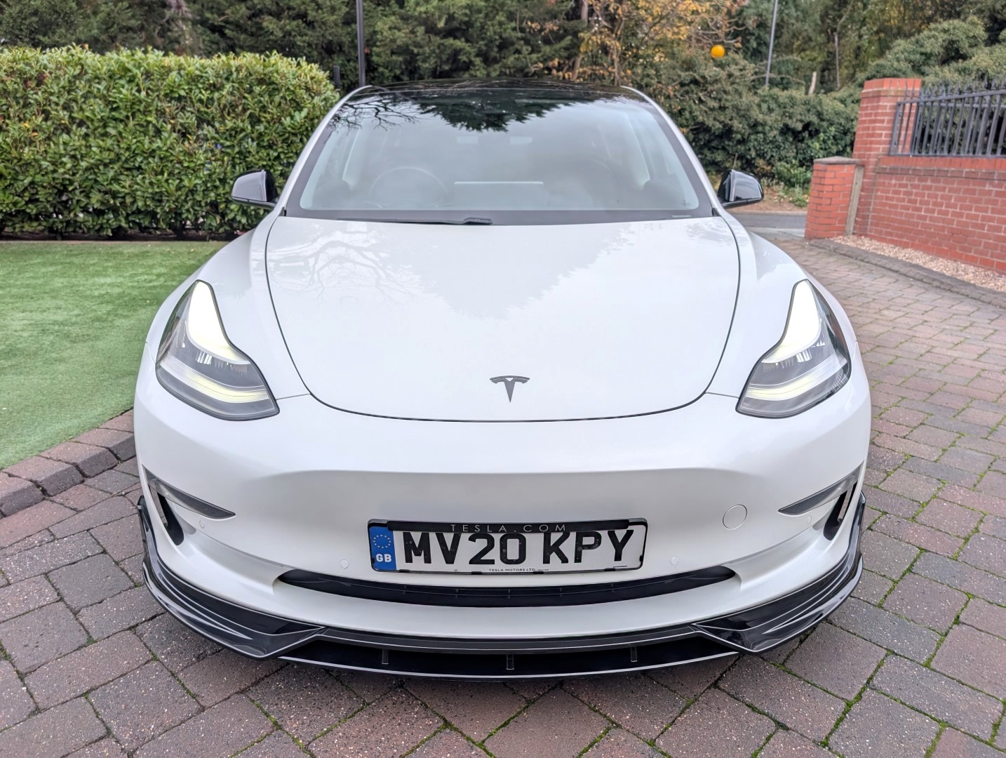 Used Tesla Model 3 2020 for sale - 76411820: Photo 8