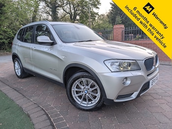 Used BMW X3 2011 for sale - 78323375: Photo