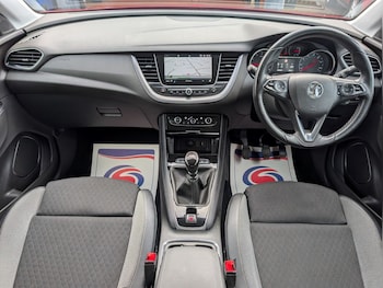 Used Vauxhall Grandland X 2019 for sale - 76366276: Photo