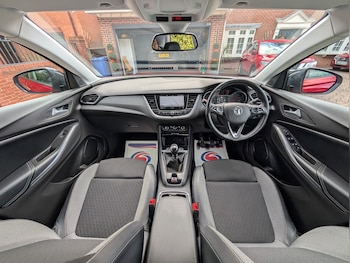 Used Vauxhall Grandland X 2019 for sale - 76366276: Photo
