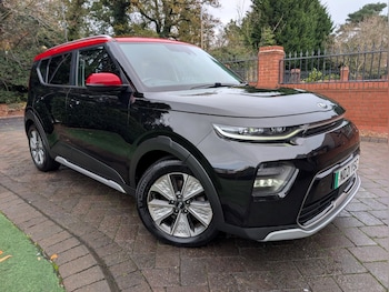 2021 (21) - 150kW First Edition 64kWh Auto *1 Owner, FKiaSH & MOT 11/26* 5-Door