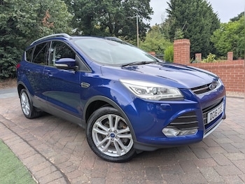 Used Ford Kuga 2016 for sale - 79257718: Photo