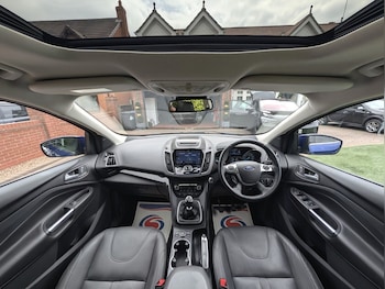 Used Ford Kuga 2016 for sale - 79257718: Photo