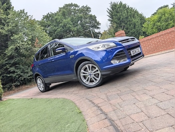 Used Ford Kuga 2016 for sale - 79257718: Photo