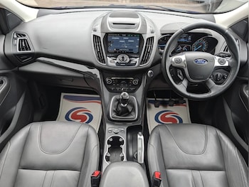 Used Ford Kuga 2016 for sale - 79257718: Photo