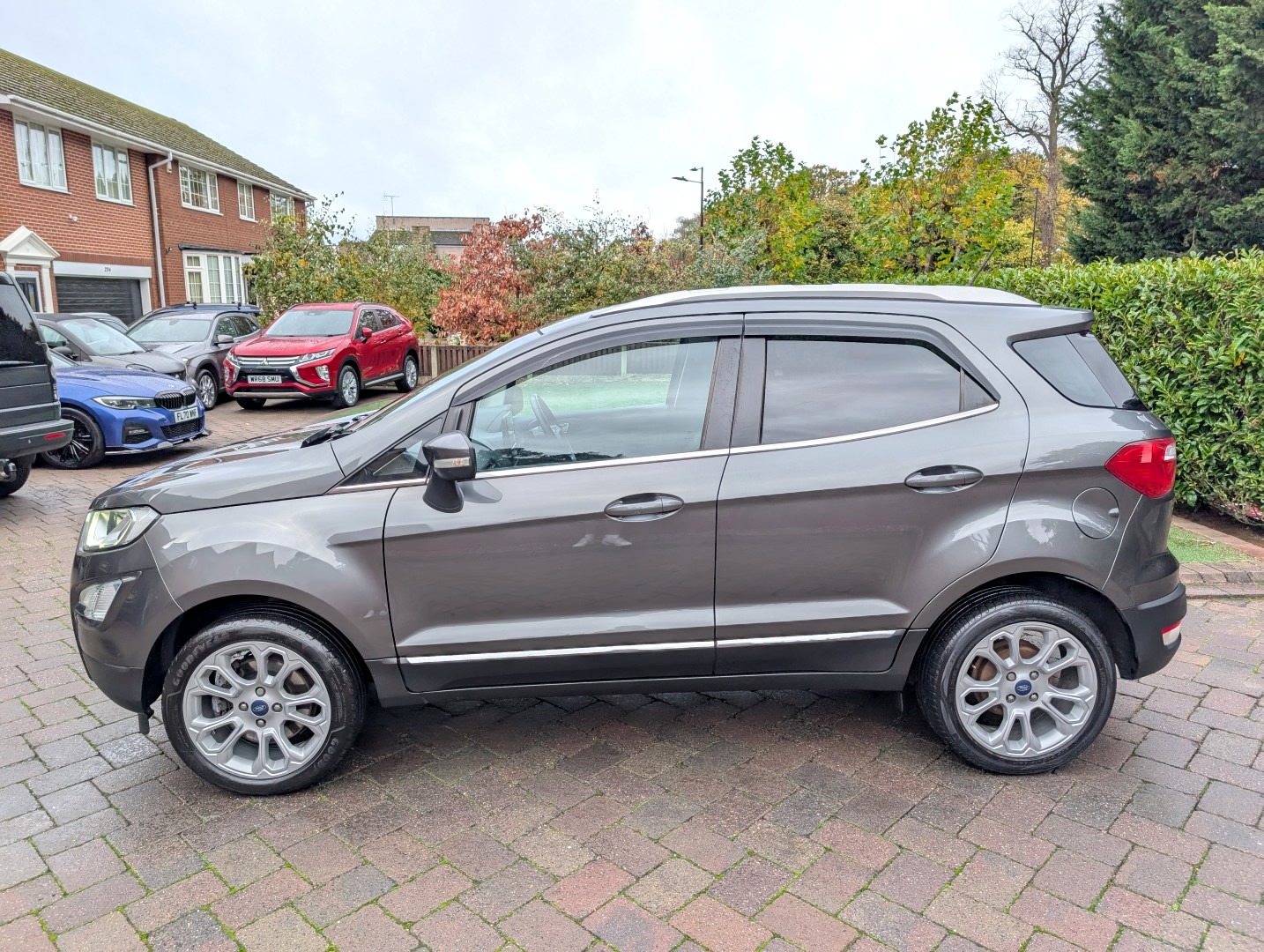 Used Ford Ecosport 2018 for sale - 76340093: Photo 10
