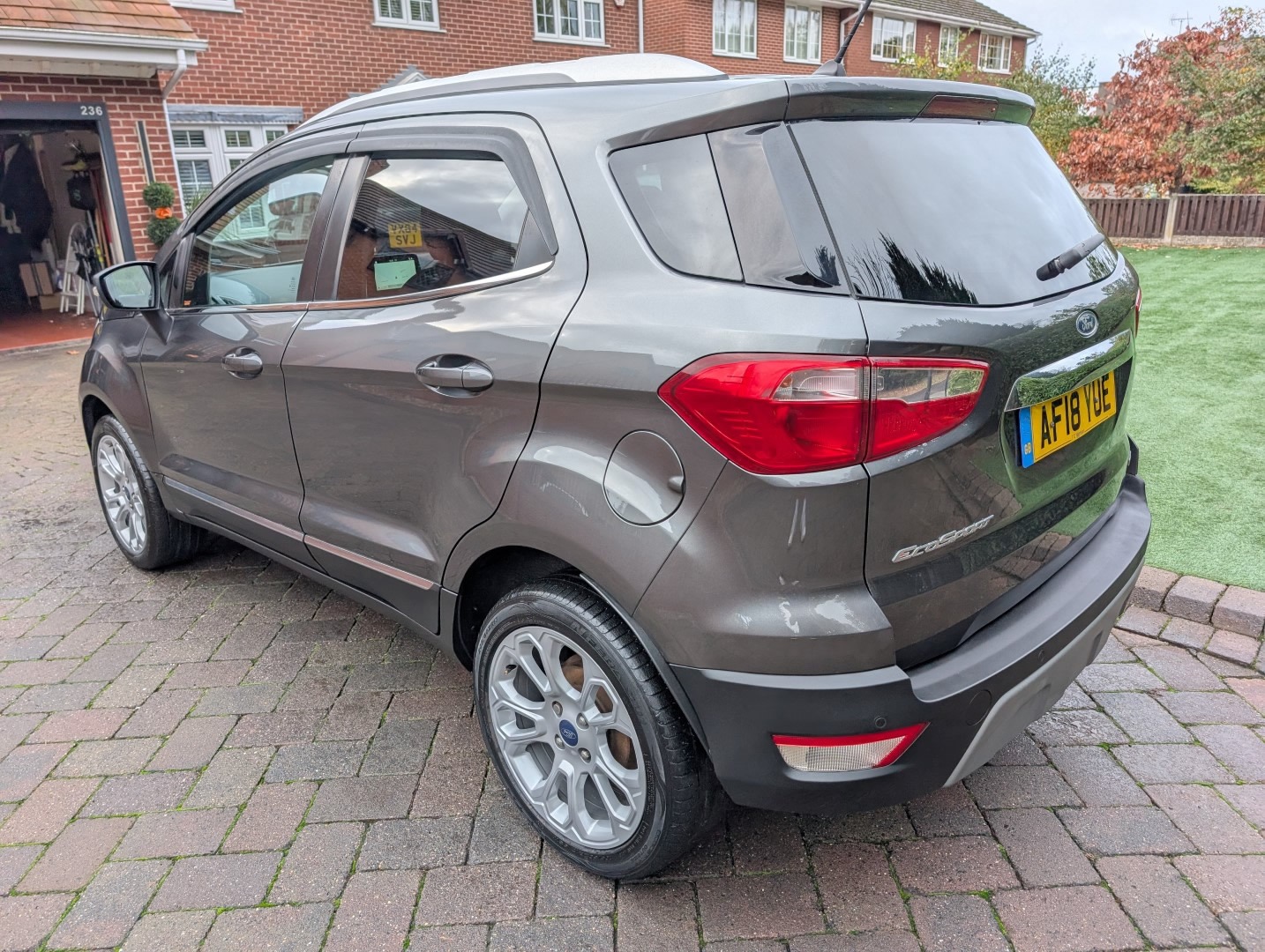 Used Ford Ecosport 2018 for sale - 76340093: Photo 11