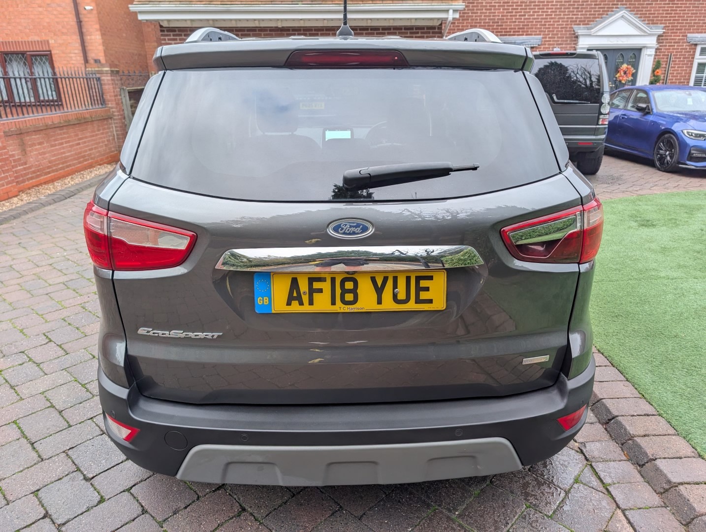 Used Ford Ecosport 2018 for sale - 76340093: Photo 12