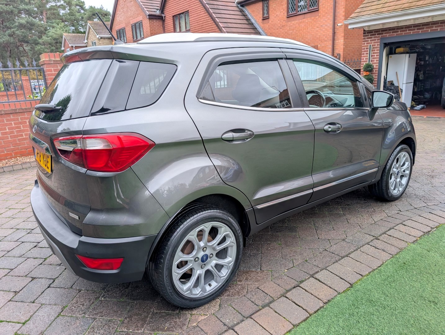 Used Ford Ecosport 2018 for sale - 76340093: Photo 13