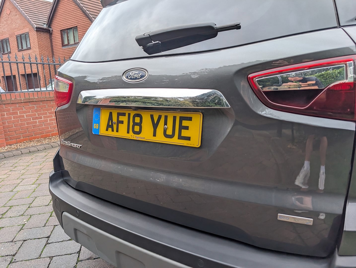 Used Ford Ecosport 2018 for sale - 76340093: Photo 14