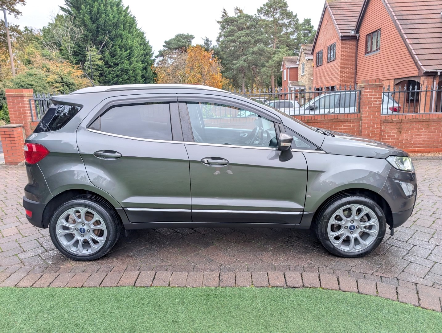 Used Ford Ecosport 2018 for sale - 76340093: Photo 15